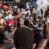 Photos: J'Ouvert Celebrations Bring Excitement And Energy To Brooklyn